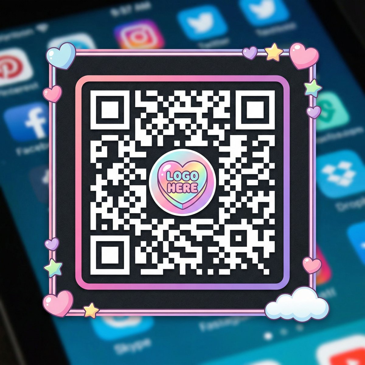 杏tv直播微信公众号二维码