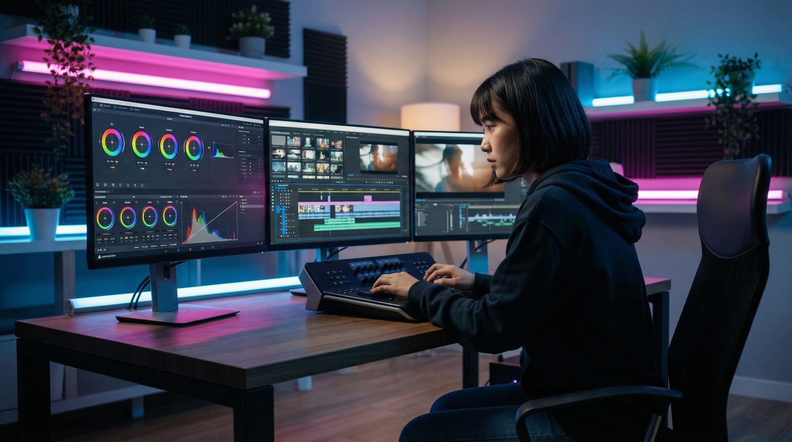 黑料网视频剪辑：专业视频后期制作教程