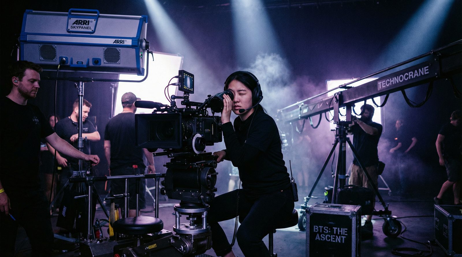 黑料网幕后花絮：专业摄影师拍摄视频