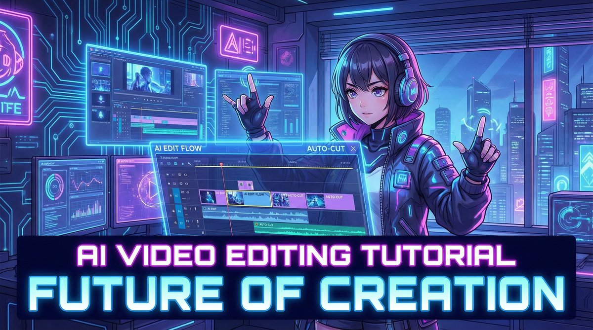 杏tv直播 AI视频剪辑教程